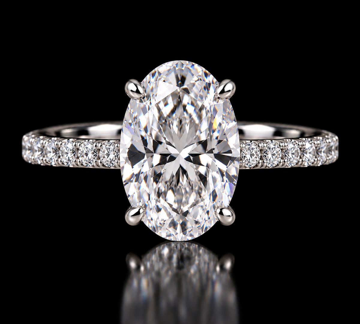ENGAGEMENT RINGS