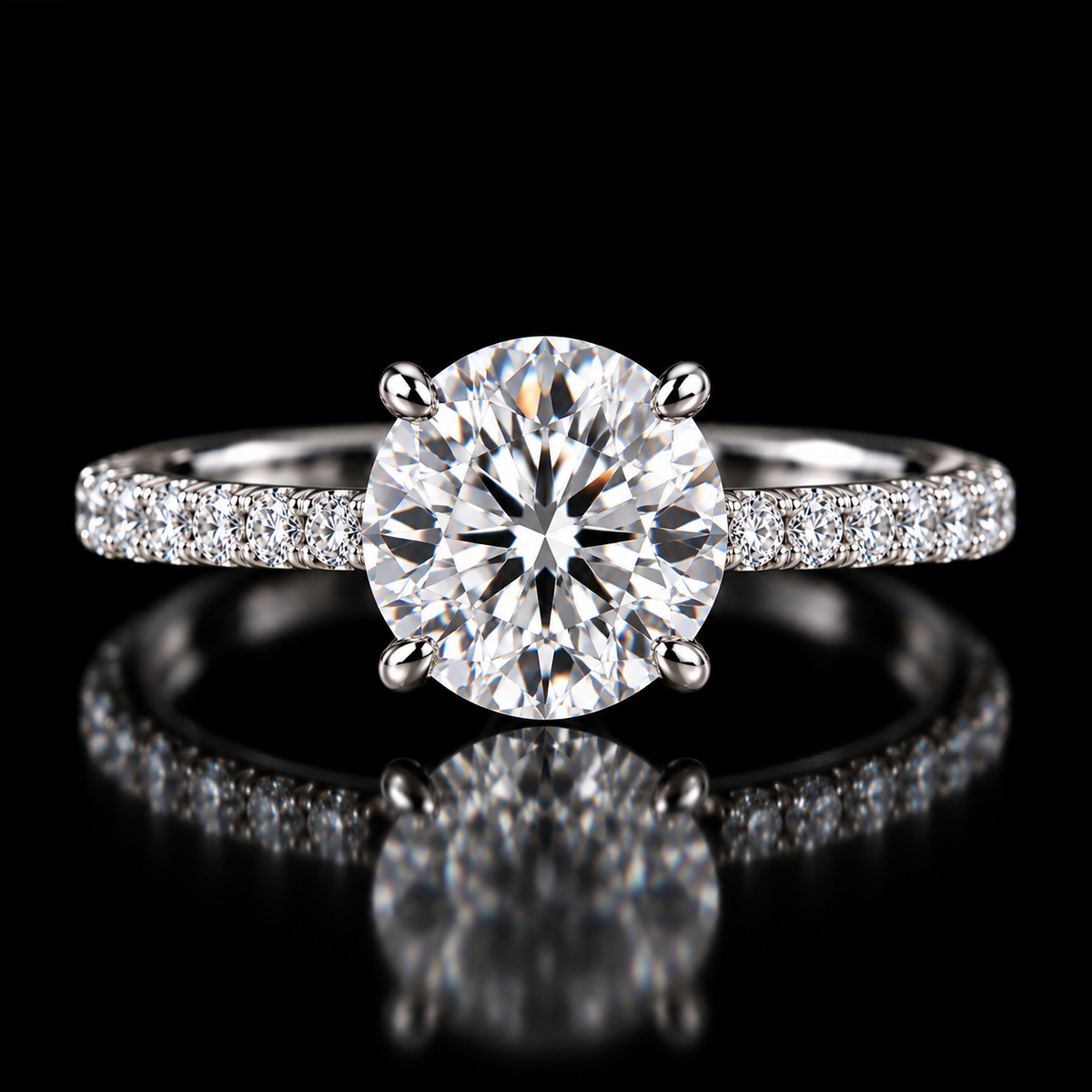 1CT RINGS