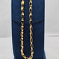 SILVER GOLD PLATED CHAIN GP132