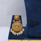 SILVER GOLD PLATED SET GP022