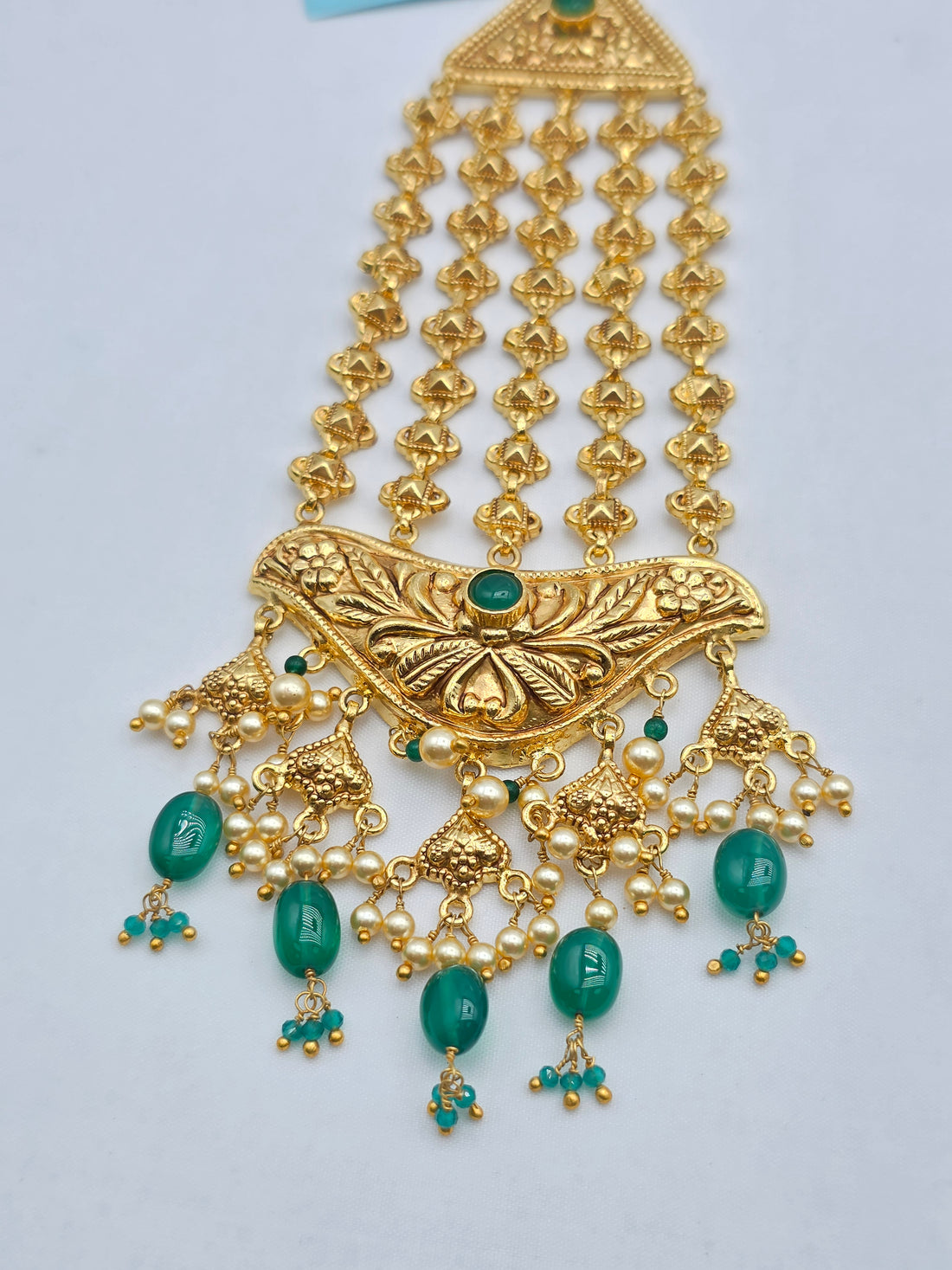 GOLD PLATED PAASA GP048