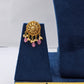 SILVER GOLD PLATED SET GP013