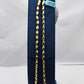 SILVER GOLD PLATED CHAIN GP132