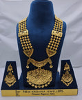 SILVER GOLD PLATED RANI HAAR GP003