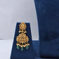 SILVER GOLD PLATED SET GP021