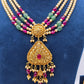 SILVER GOLD PLATED SET GP010