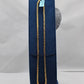 SILVER GOLD PLATED CHAIN GP129