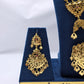 SILVER GOLD PLATED RANI HAAR GP003