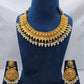SILVER GOLD PLATED SET GP022