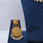 SILVER GOLD PLATED SET GP019