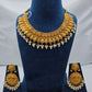 SILVER GOLD PLATED SET GP014