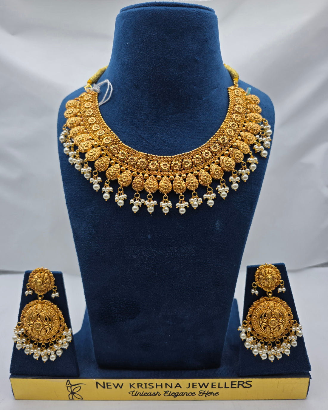SILVER GOLD PLATED SET GP014