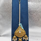 SILVER GOLD PLATED TIKKA GP151
