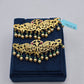 GOLD PLATED HAIR PINS GP046