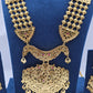 SILVER GOLD PLATED RANI HAAR GP003