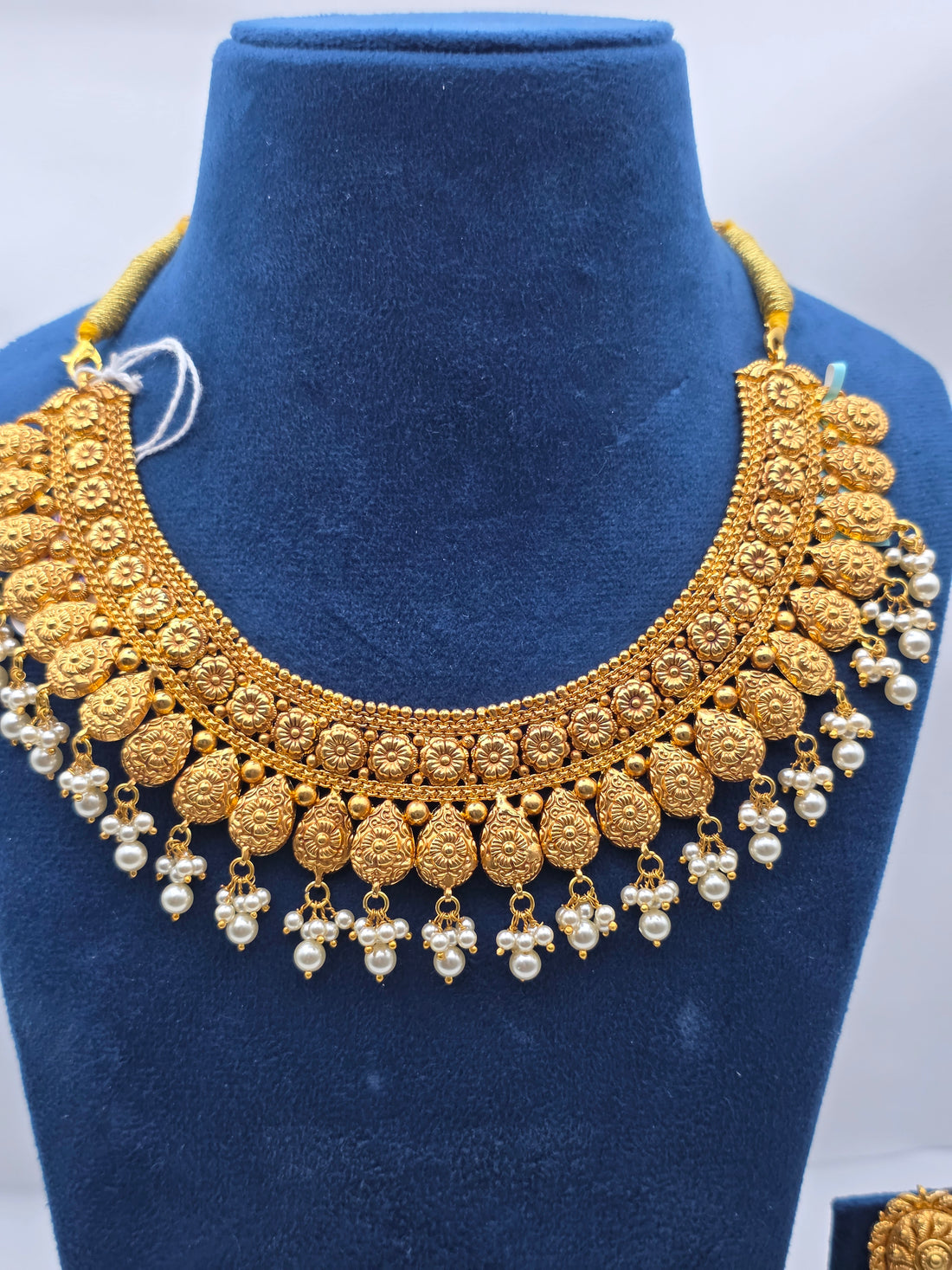 SILVER GOLD PLATED SET GP014