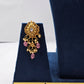 SILVER GOLD PLATED SET GP007