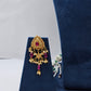 SILVER GOLD PLATED SET GP010