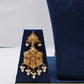 SILVER GOLD PLATED SET GP006