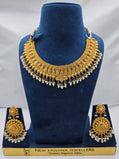 SILVER GOLD PLATED SET GP015