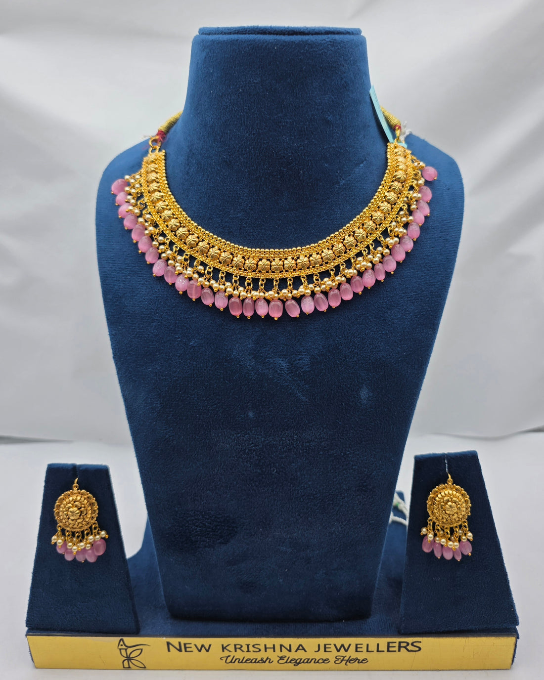 SILVER GOLD PLATED SET GP012