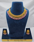 SILVER GOLD PLATED SET GP012