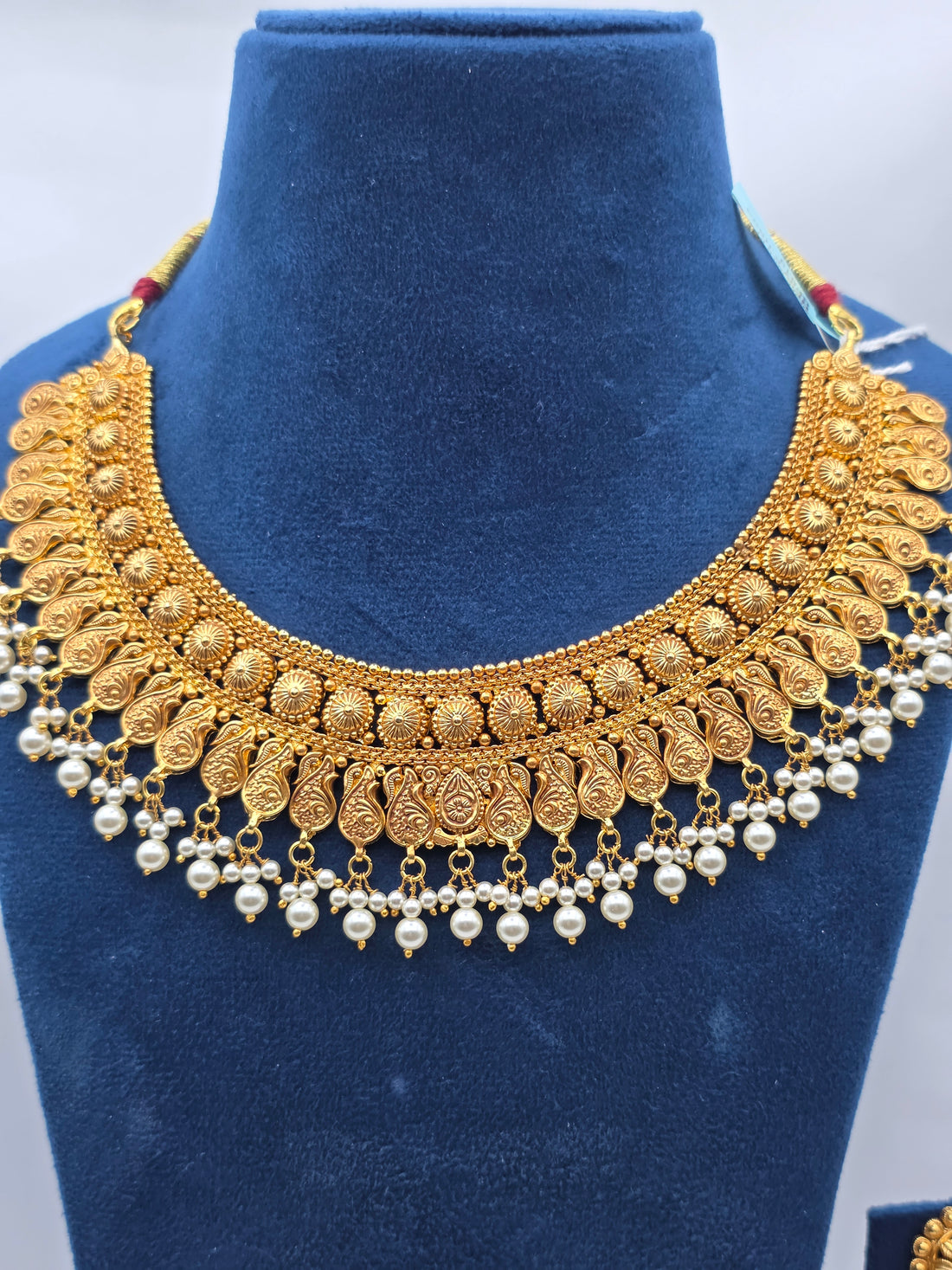 SILVER GOLD PLATED SET GP019