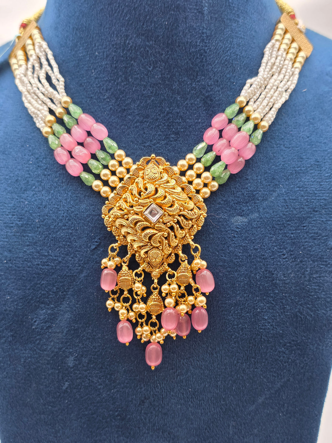SILVER GOLD PLATED SET GP007