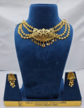 SILVER GOLD PLATED MORNI SET GP011