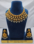 SILVER GOLD PLATED SET GP006