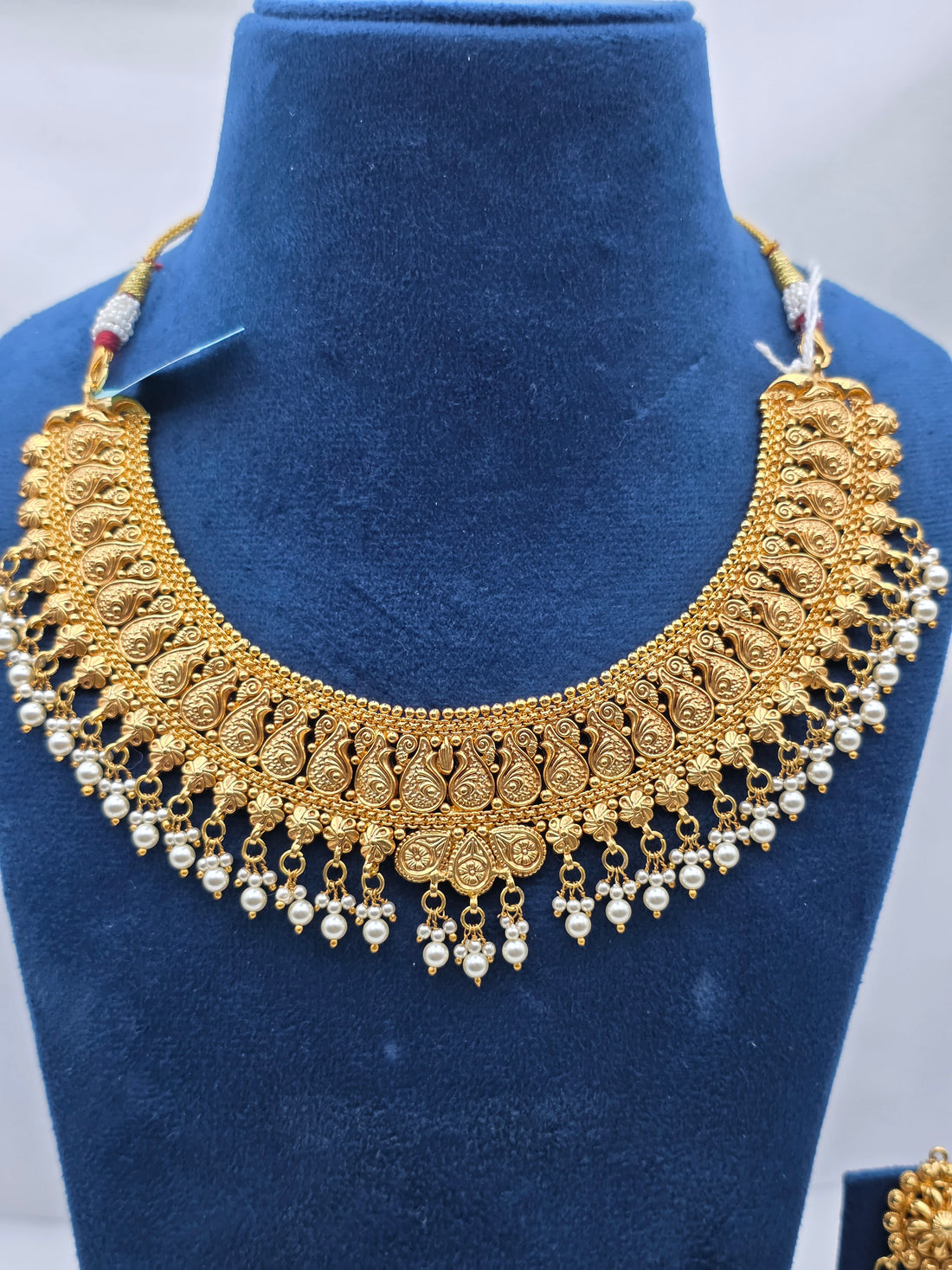 SILVER GOLD PLATED SET GP015