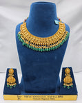 SILVER GOLD PLATED SET GP021