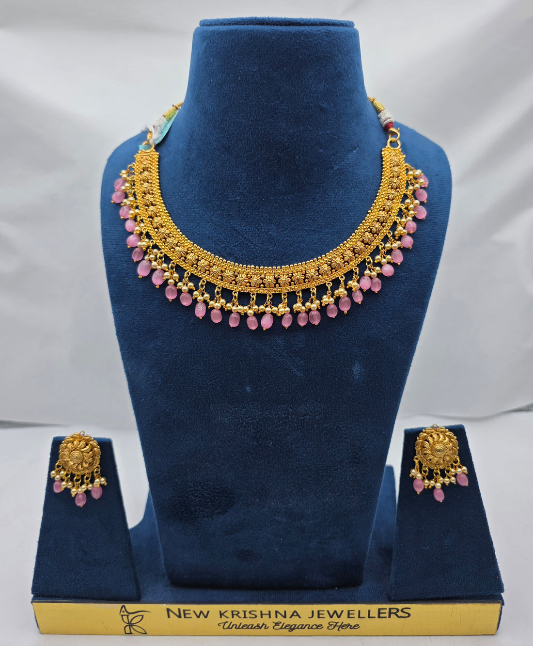 SILVER GOLD PLATED SET GP013