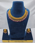 SILVER GOLD PLATED SET GP013