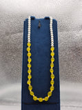 BEADED PEARL MALA GP149