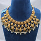 SILVER GOLD PLATED SET GP006
