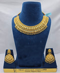 SILVER GOLD PLATED SET GP027